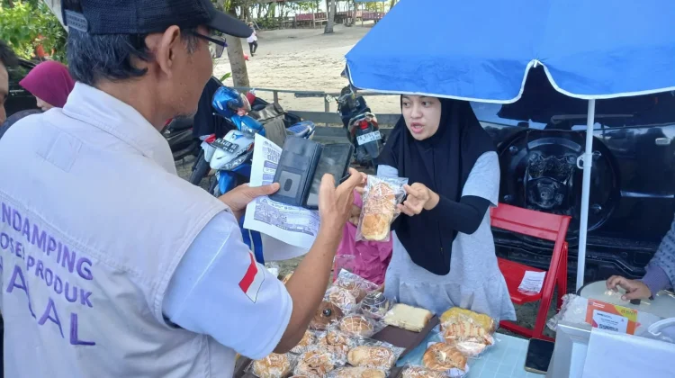 Kemenag Papua Dorong UMKM Segera Kantongi Sertifikat Halal