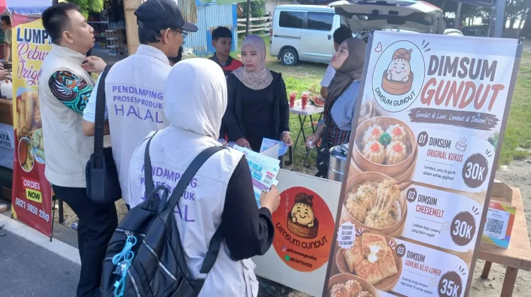 Sertifikat Halal Dinilai Perluas Akses Pasar Produk UMKM Papua