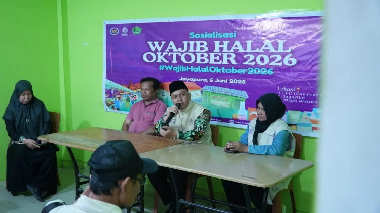 Rektor IAIN Papua: Gerakan Halal Jadi Bagian dari Perlindungan Masyarakat