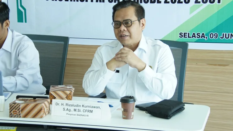 BAZNAS RI: Dana Sosial Keagamaan Bisa Jadi Alternatif Pembiayaan Pembangunan Daer