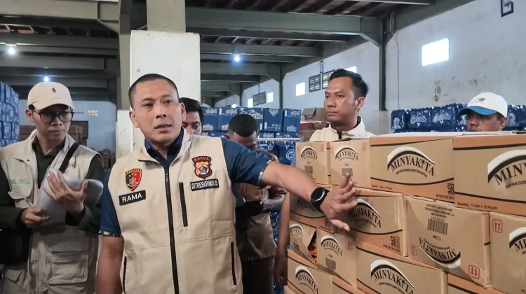 Satgas Pangan Papua Perketat Pengawasan Distribusi Minyakita