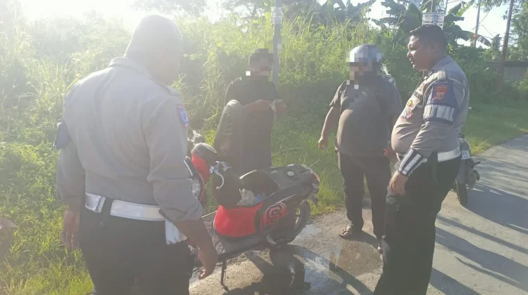 Operasi Sikat Cartenz Berhasil Meringkus 19 Pelaku Kejahatan Jalanan