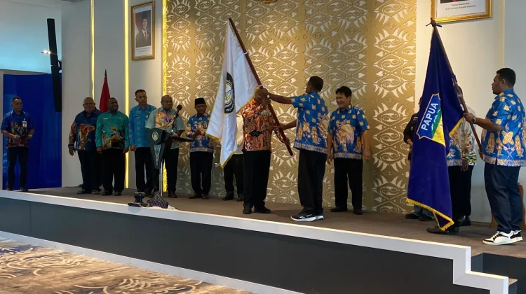 Papua Kirim 341 Kontingen ke Pesparawi Nasional di Manokwari