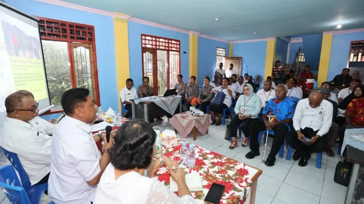 Pembangunan Sekolah Rakyat di Maribu Masuk Tahap AMDAL