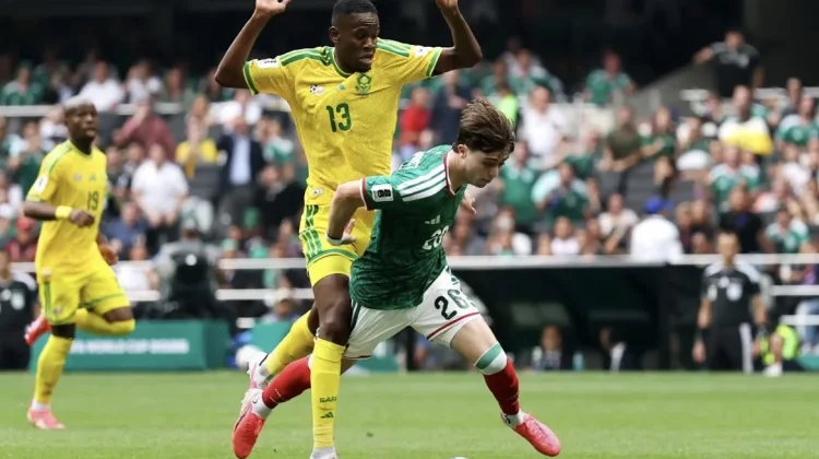 Meksiko Taklukkan Afrika Selatan 2-0 pada Laga Pembuka Piala Dunia 2026