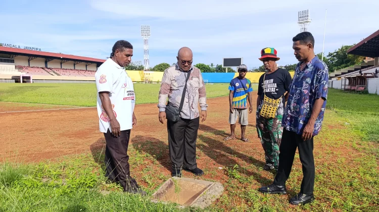 Kejurda Atletik Papua 2026 Jadi Panggung Lahirkan Atlet Olimpiade