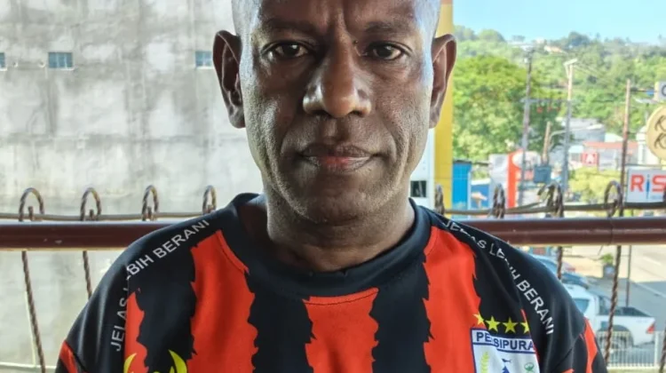 Ketua Presidium Pemuda Papua Tabi Ajak Warga Bijak Sikapi Isu