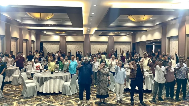Edukasi tanpa Diskriminasi, Dinkes Jayapura Bekali Jurnalis Sensitivitas Isu HIV