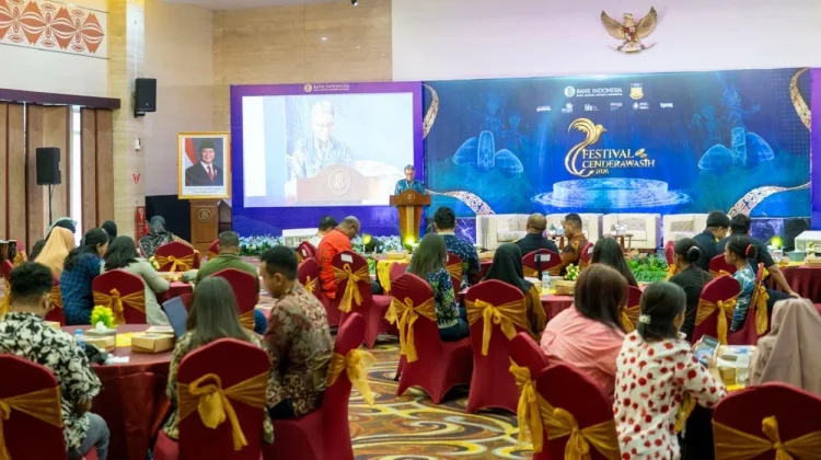 Festival Cenderawasih, Dorong Transformasi Digital dan Penguatan Ekonomi Papua