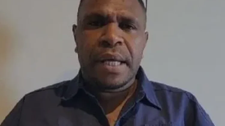 Charles Kossay Ajak Warga Papua Jaga Kamtibmas