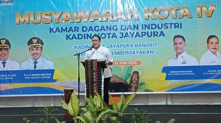 Jacleana Joku: Kadin Harus Adaptif Hadapi Tantangan Ekonomi