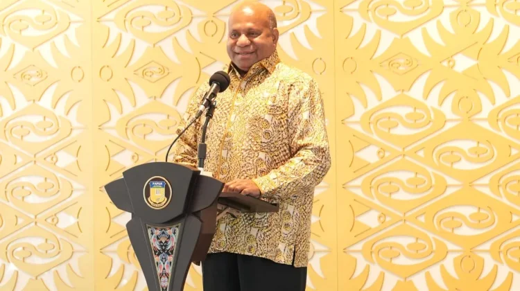 Fakhiri Targetkan Pace Mace Cetak Pemimpin Papua 20 Tahun Mendatang