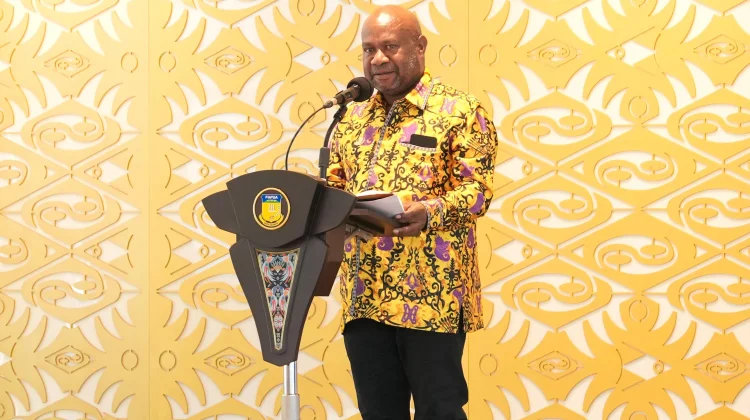 Pemprov Papua Targetkan 1.000 Mahasiswa Terima Beasiswa Mace