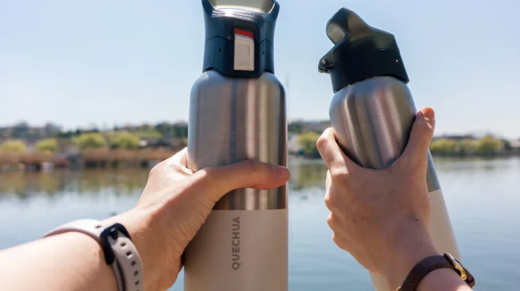 Mengenal Botol Termos dan Tumbler Mengontrol Aliran Panas