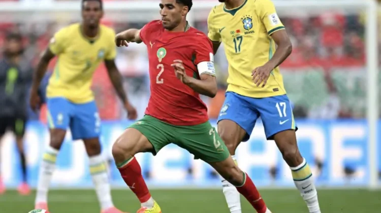 Brasil Ditahan Imbang Maroko 1-1 pada Laga Perdana Grup C Piala Dunia 2026