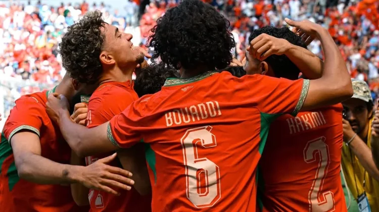 Maroko Torehkan Rekor Unik di Piala Dunia 2026 Dengan 11 Starter Diaspora