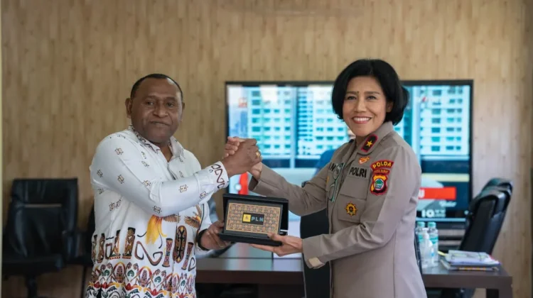 PLN dan Polda Papua Barat Siap Sukseskan Pesparawi XIV di Manokwari