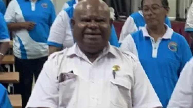 DKLH Papua Pastikan Keterlibatan Masyarakat Adat dalam Konsultasi Publik Amdal