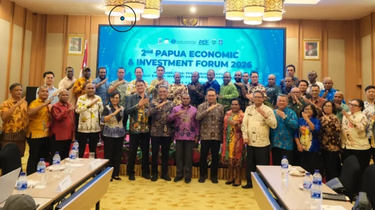 DPMPTSP Papua Perkuat Promosi Investasi di Papua