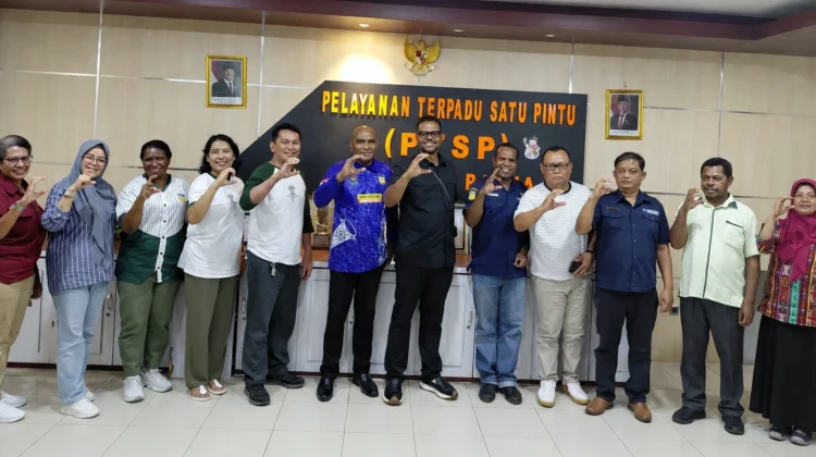 DPMPTSP Sambut Baik Perusahaan Amerika Berinvestasi di Papua