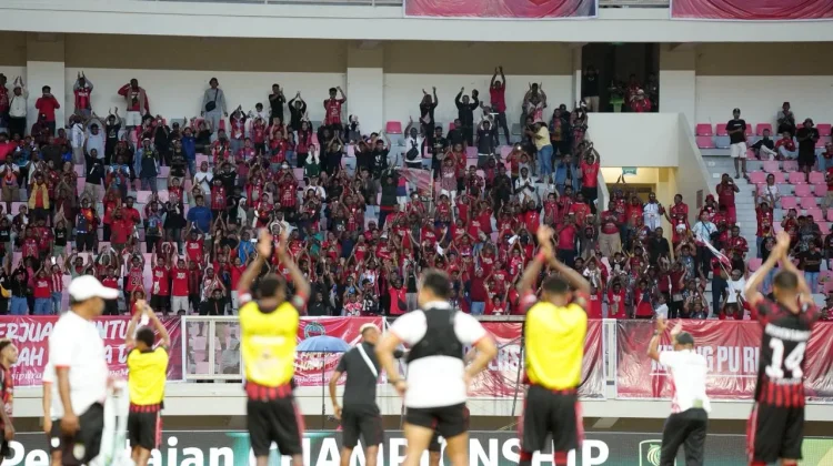 Hasil Banding Persipura Dikabulkan, tanpa Penonton Satu Putaran