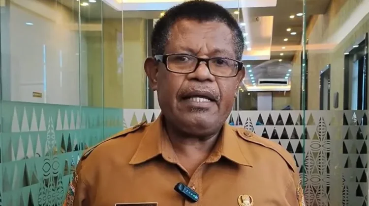 Pemerintah Kota Jayapura Optimalkan Kelembagaan Kampung