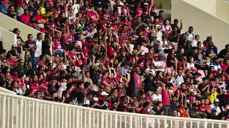 Persipura Jayapura Hormati Hasil Banding PSSI