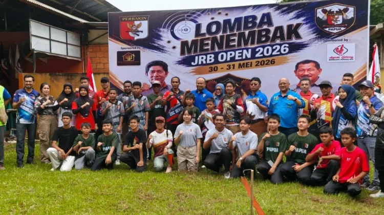 Sebanyak 82 Atlet Menembak Ikut JBR Open 2026