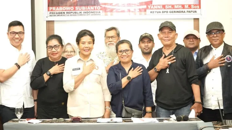Yanni Dorong Langkah Konkret Atasi Penyakit Menular di Papua
