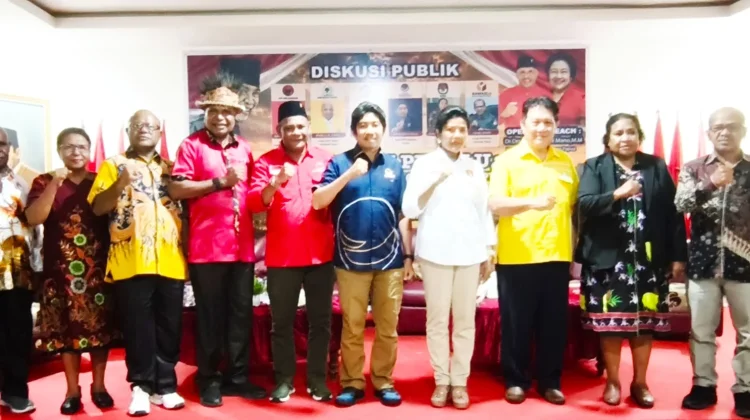 Yanni Dorong Revisi UU Pemilu Selaras Otsus Papua
