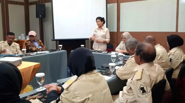 Yanni Minta Purna Pejuang Berperan Siapkan Generasi Pemimpin Papua