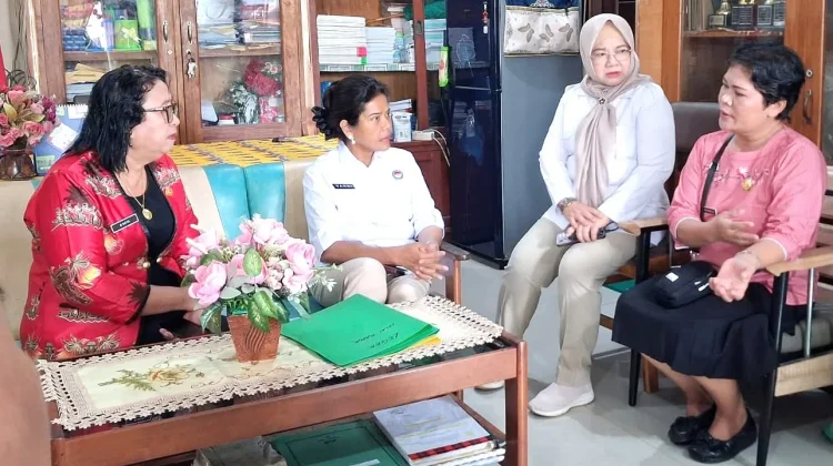 Yanni Tampung Sejumlah Catatan Evaluasi MBG di Jayapura