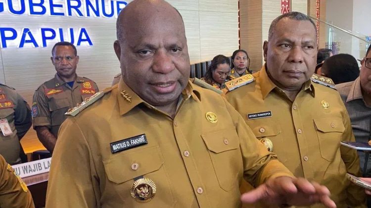 Gubernur Fakhiri Ingatkan ASN Jangan Bolos Kerja karena Piala Dunia