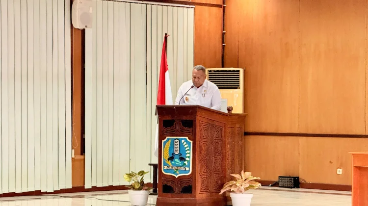 Papua Dukung Pembangunan Bandar Antariksa Nasional di Biak