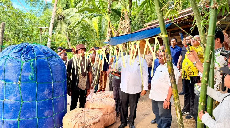 Pemprov Papua Perkuat Perikanan Tangkap di Biak Utara