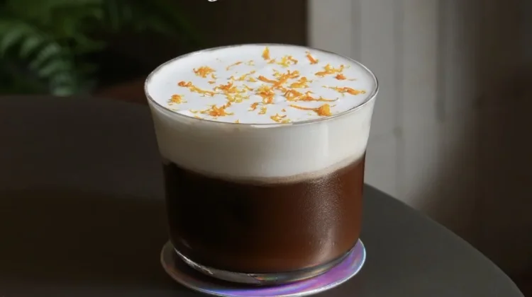 Mengenal Kopi Mont Blanc, Racikan Kopi yang Viral