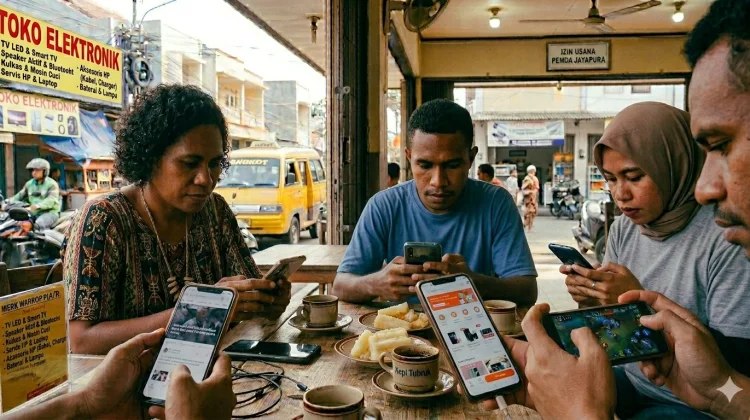 Strategi Cerdas, Media Sosial Jadi Sumber Ilmu dan Peningkatan Penghasilan