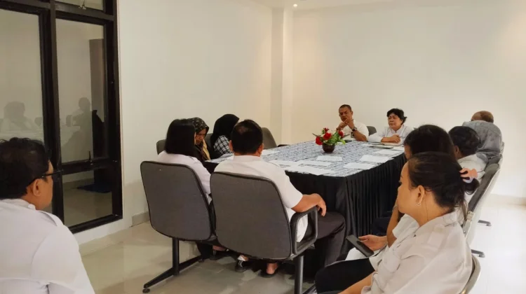 Peresmian Gedung RRI Jayapura Diundur Sesuai Agenda Pusat