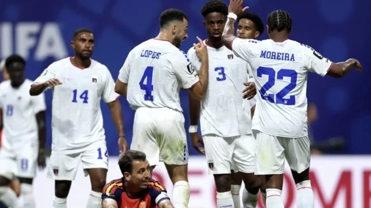 Performa Terbaik Cape Verde Imbangi Spanyol Skor 0-0