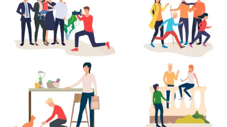 Kiat Membentuk Semangat Jalani Aktivitas