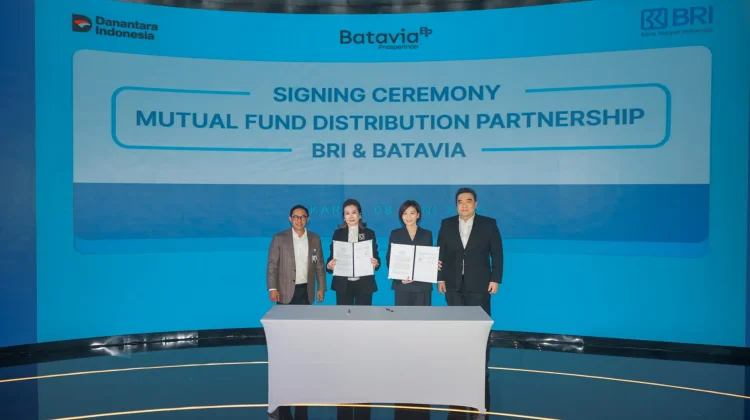 BRI Hadirkan Reksa Dana USD Global Melalui BRImo