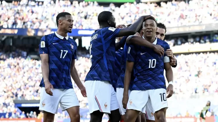 Prancis Taklukkan Senegal 3-1 pada Laga Perdana Grup I Piala Dunia 2026