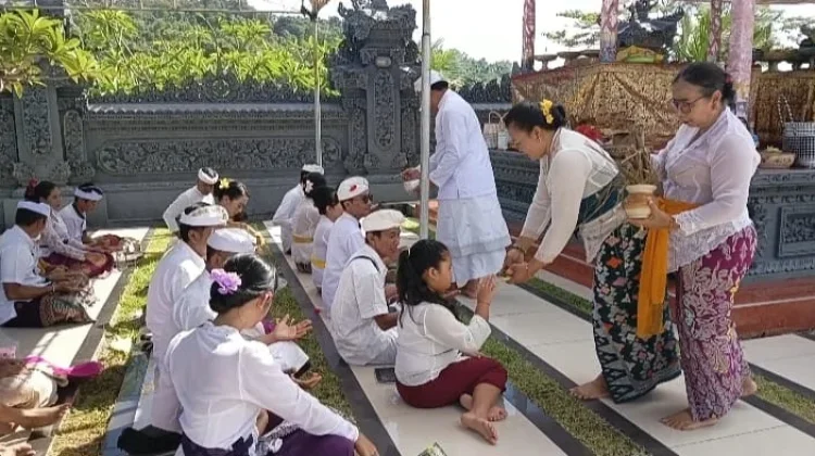 Hari Raya Galungan di Jayapura Jadi Momentum Perkuat Spiritualitas dan Harmoni