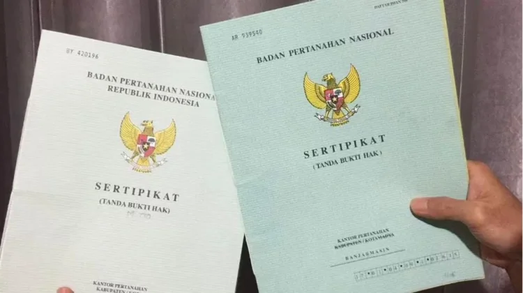 Ingin Pecah Sertipikat Tanah? Ini Syarat dan Prosedurnya