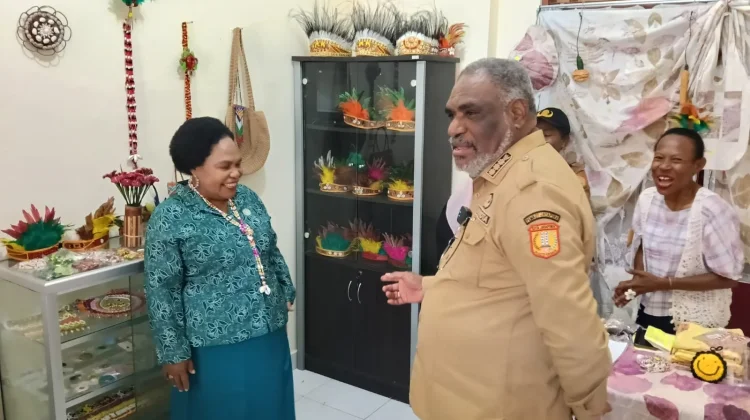 Wali Kota Resmikan Unit Usaha TP PKK dan Tempat Penitipan Anak Bunda PAUD