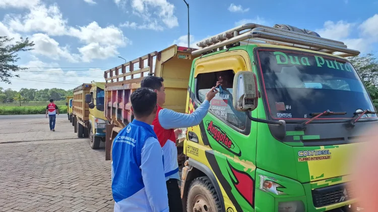 Lima Kendaraan Terindikasi Langgar Aturan BBM Subsidi di Merauke