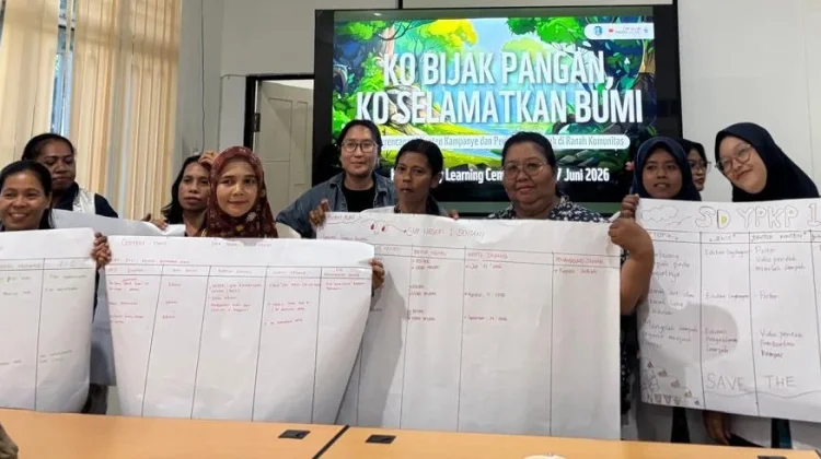 WWF Ajak Komunitas Gaungkan Isu Triple Planetary Crisis