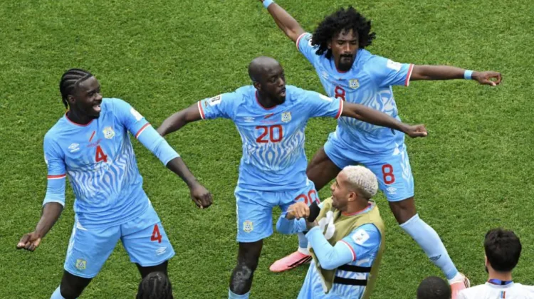 Portugal Ditahan Imbang Kongo DR pada Laga Perdana Grup K