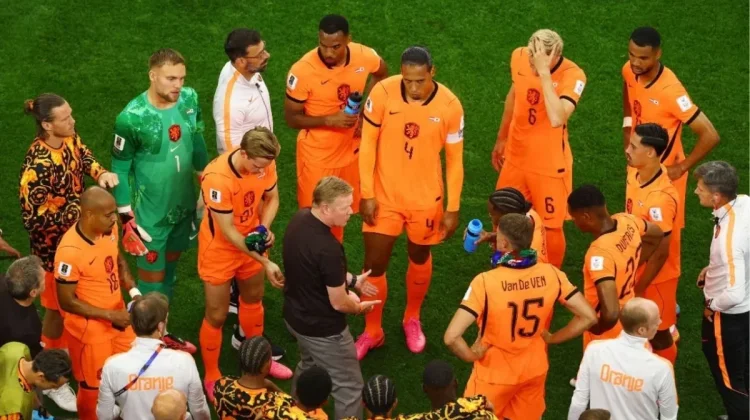Van Dijk Kritik Aturan Jeda Hidrasi Wajib di Piala Dunia 2026