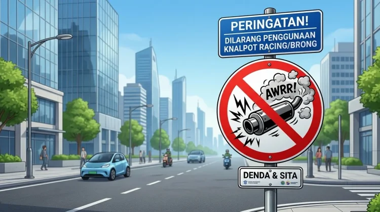 Suara Bising Knalpot Racing Dikeluhkan Masyarakat Kota Jayapura